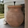 Floor lamps - Terracotta Rustic Floor Lamp N°54 - ARTISAN BY MF