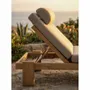Deck chairs - Transat Flora - EMPREINTE DU TEMPS