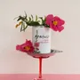 Cadeaux - Kit à semer "Graines de roses trémières" Fabriqué en France - MAUVAISES GRAINES
