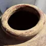 Vases - Borneo brown terracotta vase (1) H35 D23 - OFFICE OBJETS
