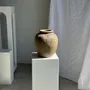 Vases - Borneo brown terracotta vase (1) H35 D23 - OFFICE OBJETS