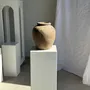 Vases - Borneo brown terracotta vase (1) H35 D23 - OFFICE OBJETS