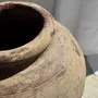 Vases - Borneo brown terracotta vase (1) H35 D23 - OFFICE OBJETS