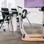 Assises pour bureau - Support à planches - PLANKSTAND