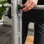 Assises pour bureau - Support à planches - PLANKSTAND