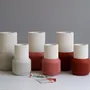 Vases - FLOWER VASE - INSPIRÉ PAR LES BOUGIES - MENDELEK STUDIO