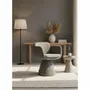 Fauteuils - Fauteuil Pivotant Lexi Kaki - EMPREINTE DU TEMPS