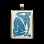 Bijoux - Pendentif "Matisse" - RES MUSIVA