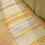 Tapis contemporains - TAPIS EN COTON CALMA - CALMA HOUSE