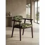 Chairs - Chaise FOREST rouge grenat - EMPREINTE DU TEMPS