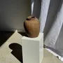 Vases - Vase de Borneo en terre cuite brun (2) H35 D23 - OFFICE OBJETS