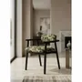 Chaises - Chaise FOREST noir - EMPREINTE DU TEMPS