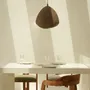 Hanging lights - Brown sauna - 40 cm - DESIGN TRIP