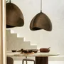 Hanging lights - Brown sauna - 60 cm - DESIGN TRIP
