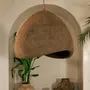 Hanging lights - Brown sauna - 80 cm - DESIGN TRIP