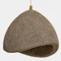 Hanging lights - Brown sauna - 80 cm - DESIGN TRIP