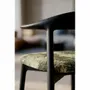 Chaises - Chaise TORTUGA noir - EMPREINTE DU TEMPS