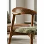 Chaises - Chaise TORTUGA teinte noyer - EMPREINTE DU TEMPS