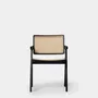 Chaises - Dwi noir - DESIGN TRIP