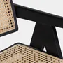 Chaises - Dwi noir - DESIGN TRIP