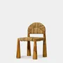Chaises - Éléphant - naturelle - DESIGN TRIP