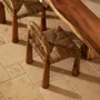 Chaises - Éléphant - naturelle - DESIGN TRIP