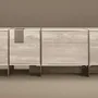 Buffets - Buffet Coloma fabriqué à la main au Portugal par Porus Studio - PORUS STUDIO