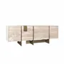 Buffets - Buffet Coloma fabriqué à la main au Portugal par Porus Studio - PORUS STUDIO