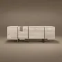 Buffets - Buffet Coloma fabriqué à la main au Portugal par Porus Studio - PORUS STUDIO
