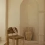 Chaises - Éléphant - teck blanchi - DESIGN TRIP