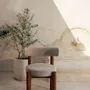 Chairs - Subur - beige - DESIGN TRIP