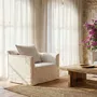 Sofas for hospitalities & contracts - Tamarindo Contemporain | Armchair, Sofa and Sofa Bed - CREARTE COLLECTIONS