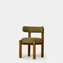 Chaises - Subur - verte - DESIGN TRIP