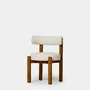 Chaises - Subur - blanche - DESIGN TRIP