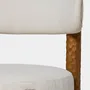 Chaises - Subur - blanche - DESIGN TRIP