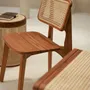 Chaises - Laba - Naturelle - DESIGN TRIP