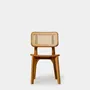 Chaises - Laba - Naturelle - DESIGN TRIP