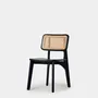 Chaises - Laba - Noir - DESIGN TRIP