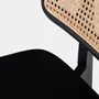 Chaises - Laba - Noir - DESIGN TRIP