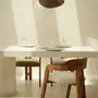 Chaises - Ataya - blanche - DESIGN TRIP