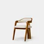 Chaises - Ataya - blanche - DESIGN TRIP