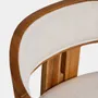 Chaises - Ataya - blanche - DESIGN TRIP