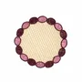 Plats et saladiers - Fresco Placemat - CORO CORA