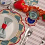 Plats et saladiers - Gingham Cloud Placemat - CORO CORA