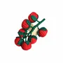 Plats et saladiers - Tomato Branch Napkin Ring - CORO CORA