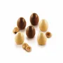 Kitchen utensils - SCG058 3D - SILICONE MOULD CHOCO EGG N.15 ø23 H 30MM - SILIKOMART S.R.L.