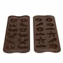 Kitchen utensils - SCG059 3D - SILICONE MOULD N.12 FRITURE ø35X32 H16 MM - SILIKOMART S.R.L.