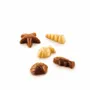 Kitchen utensils - SCG059 3D - SILICONE MOULD N.12 FRITURE ø35X32 H16 MM - SILIKOMART S.R.L.