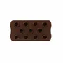 Kitchen utensils - SCG061 CHOCO DELICA - SILICONE MOULD N.11 ø32 H 25 MM - SILIKOMART S.R.L.