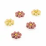 Kitchen utensils - SCG063 CHOCO FLOWER - SILICONE MOULD N.8 ø38 H 12 MM - SILIKOMART S.R.L.